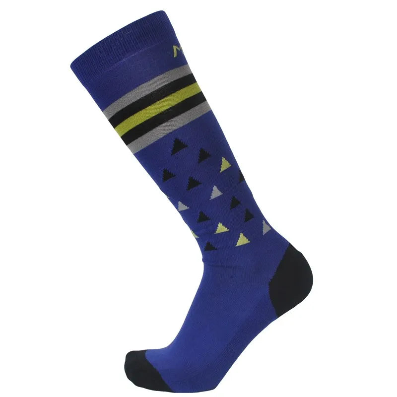 1 Pair New Zealand Brand Snowboard Socks