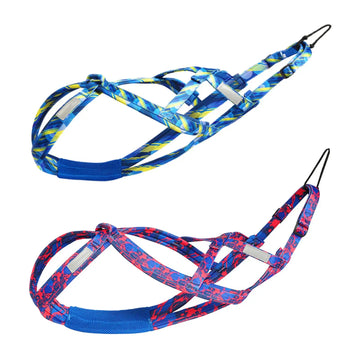 Skijoring Speed Training Dog Pulling Harness