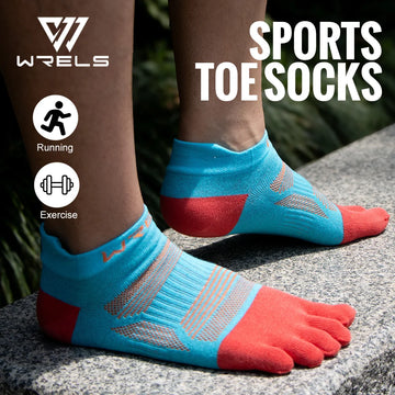 Toe Socks - avoid blistering
