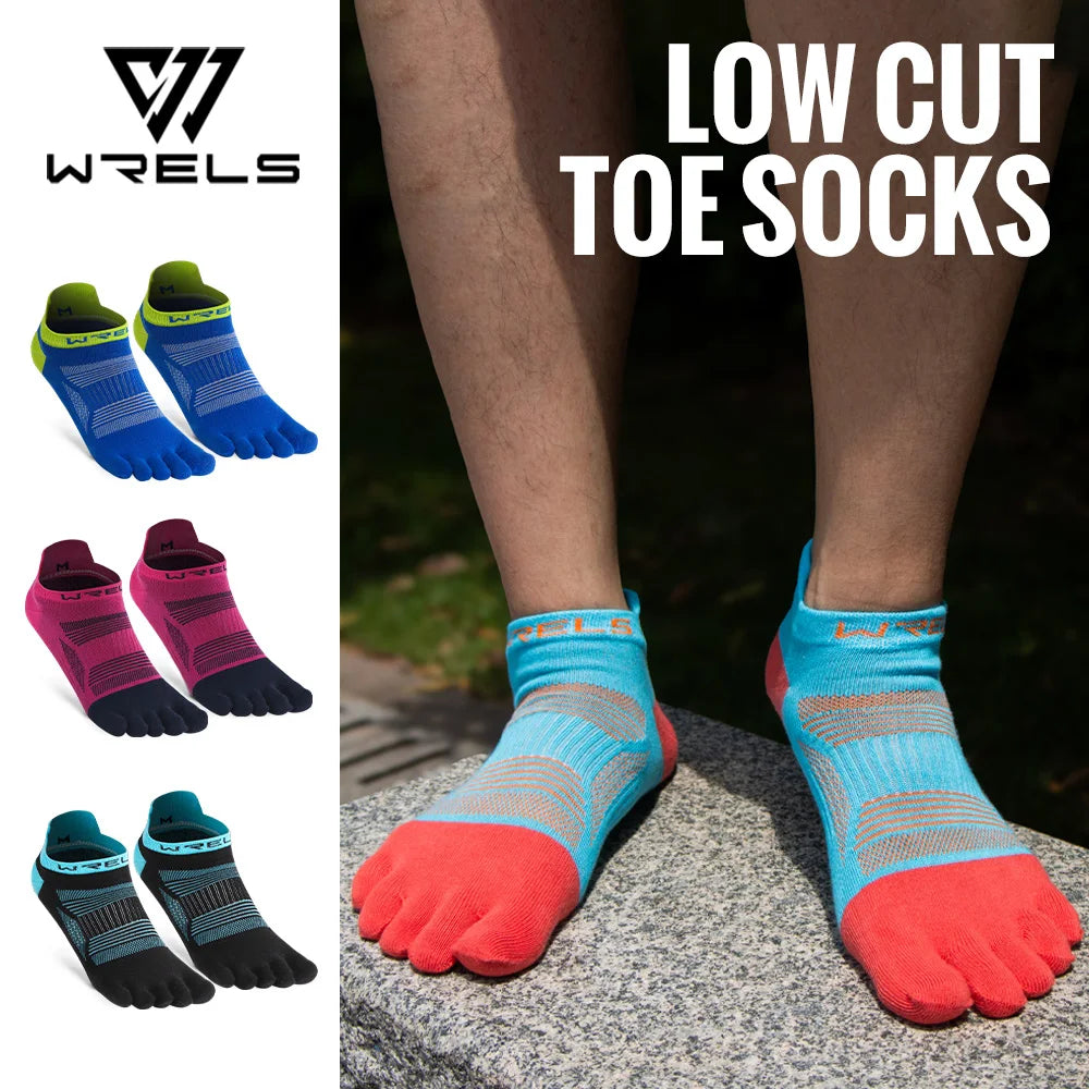 Toe Socks - avoid blistering