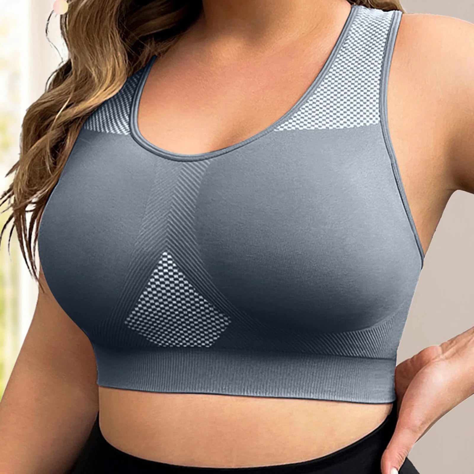 Women Small Sport Racerback Sport Bra